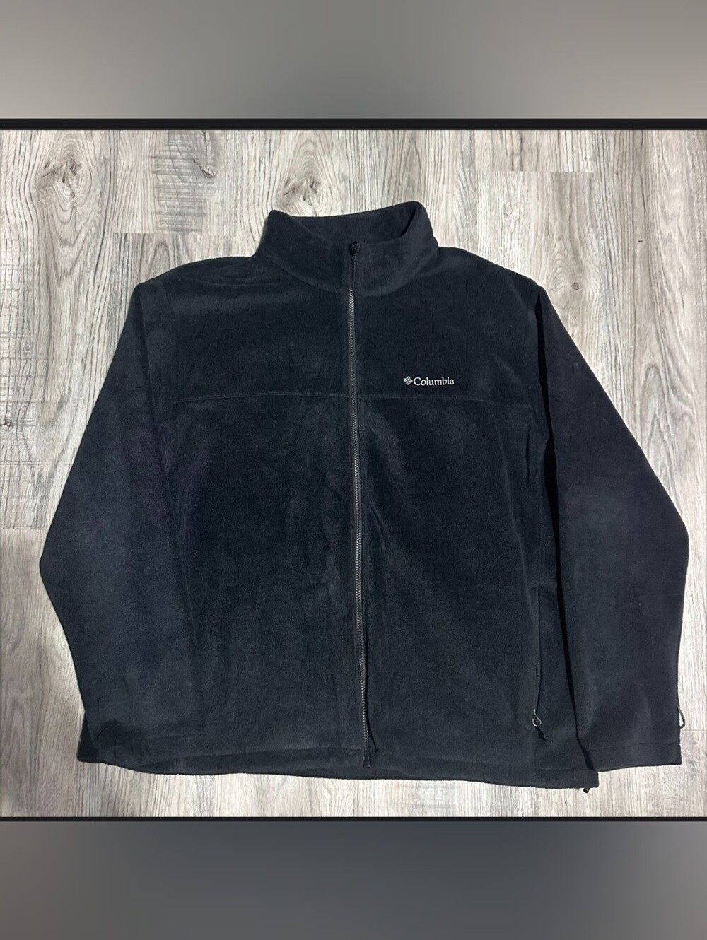 Columbia Full Zip Fleece